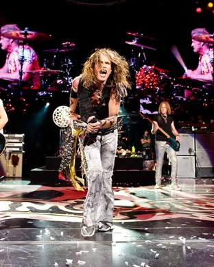 Hard Rock Sunday