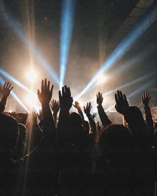 Live concert by The Joyful Noize Takeover