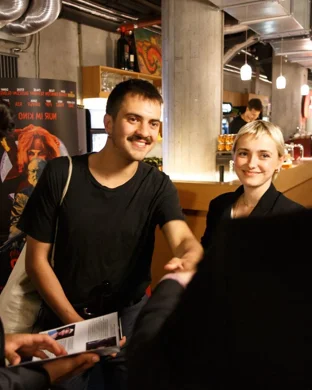 GYPSY 83: The Director's Cut event