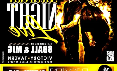 8Ball & MJG