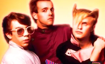 A Flock of Seagulls