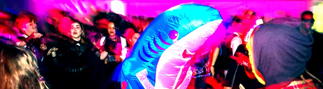 Anime Rave