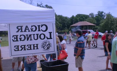 Beer, Bourbon and BBQ Festival