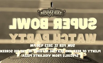 Benito Bowl Watch Party