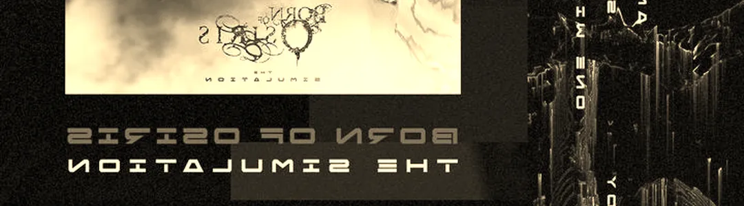 Born of Osiris