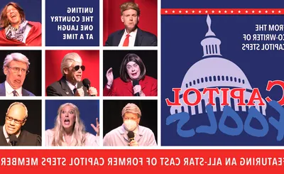 Capitol Fools