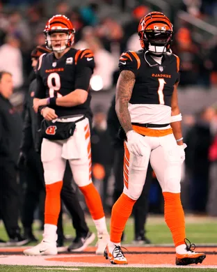 Cincinnati Bengals vs. Jacksonville Jaguars (Date: TBD)