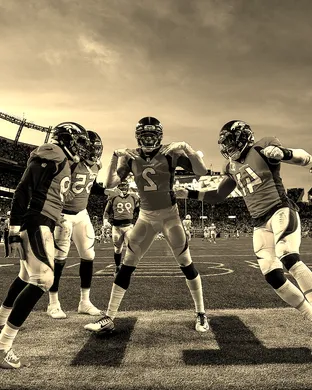 Denver Broncos vs. Jacksonville Jaguars (Date: TBD)