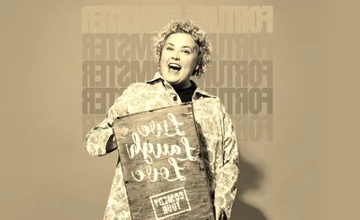 Fortune Feimster