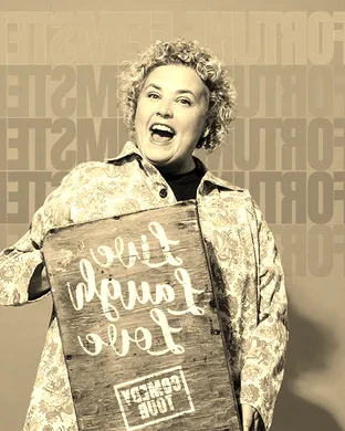 Fortune Feimster