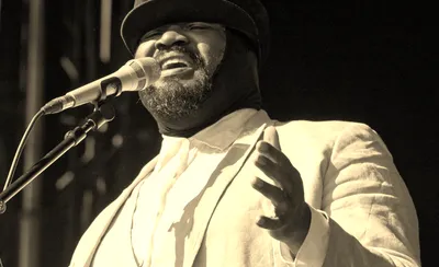 Gregory Porter