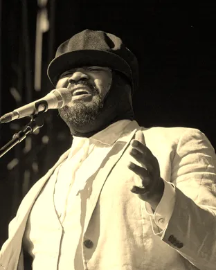 Gregory Porter