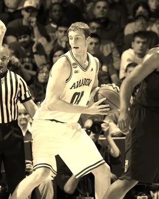 Indiana Hoosiers vs. Jacksonville Dolphins sports event