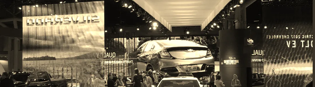 International Auto Show
