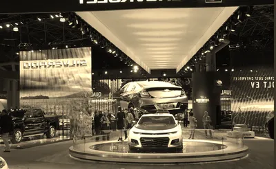 International Auto Show