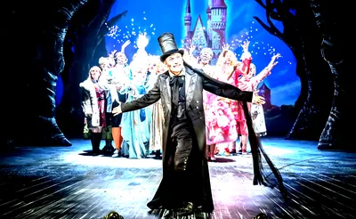 Into The Woods