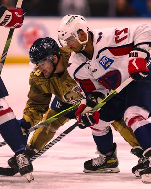 Jacksonville IceMen vs. Orlando Solar Bears