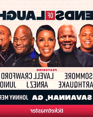 Legends of Laughter