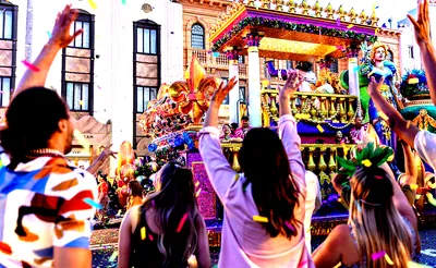 Mardi Gras