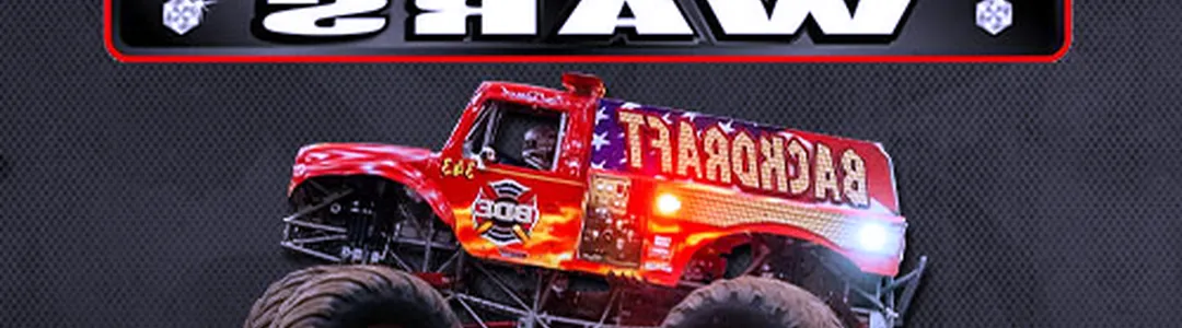 Monster Truck Wars