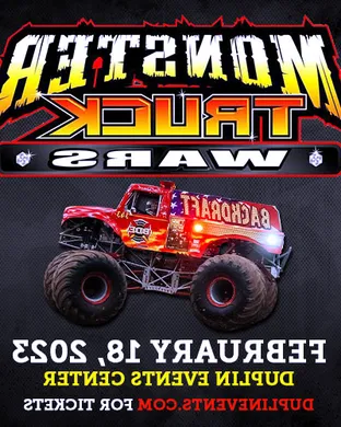 Monster Truck Wars