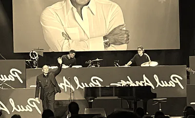 Paul Anka
