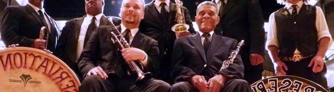 Preservation Hall Jazz Band