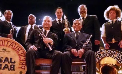 Preservation Hall Jazz Band