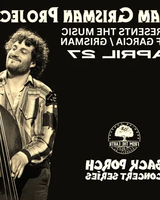 Sam Grisman Project & Summer Tour Film