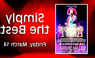 Simply The Best - The Tina Turner Story