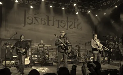 Sister Hazel