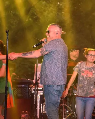 Smash Mouth, Fastball & Nine Days