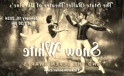 Snow White and The Seven Dwarfs - Ballet