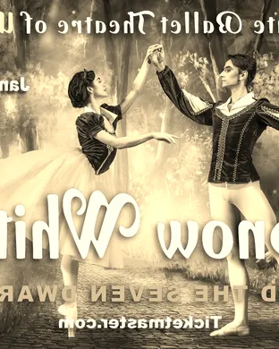 Snow White and The Seven Dwarfs - Ballet
