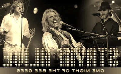 Stayin Alive Canada - One Spectacular Night of The Bee Gees