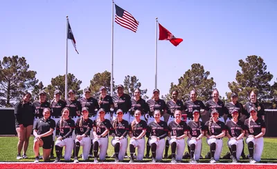 Texas Tech Red Raiders Softball