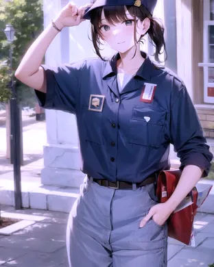That 1 Mailman