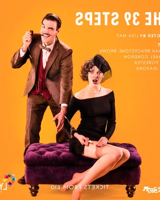 The 39 Steps Jacksonville