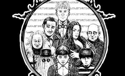 The Addams Family