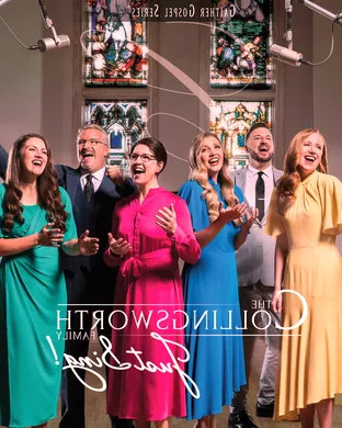 The Collingsworth Family