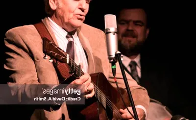 The Del McCoury Band