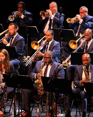 Jazz at Lincoln Center Orchestra & Wynton Marsalis