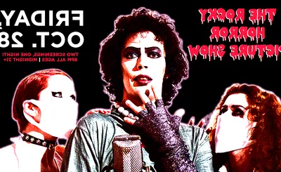 The Rocky Horror Picture Show - Film
