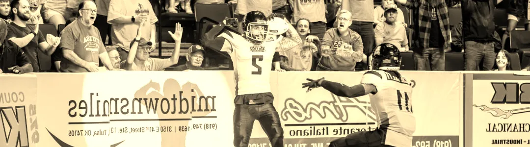Tulsa Oilers - Football