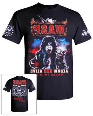 W.A.S.P.