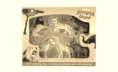 Wild World of Animals