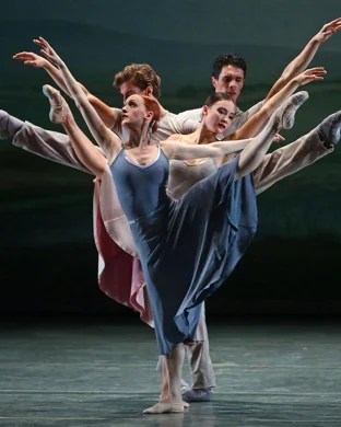 Ailey II Dance Company
