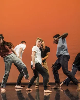 Village Dance Center: Wonderland and Welcome to New York