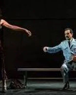 Theatre People, or The Angel Next Door